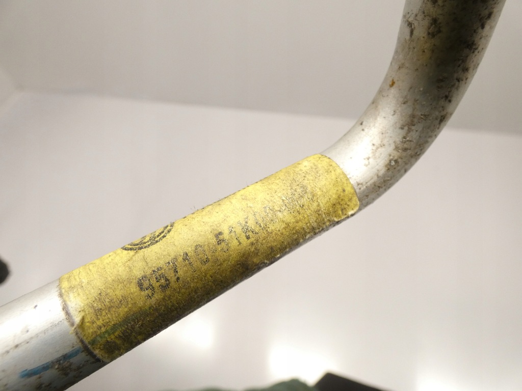 фото №9, Шланг кондиционера opel agila ii b suzuki splash 1.0 k10b 08-14