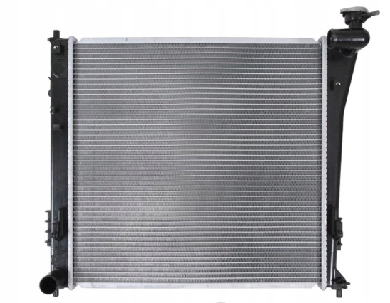 Купить Hyundai i40 2011- радиатор воды новая 1,7 crdi