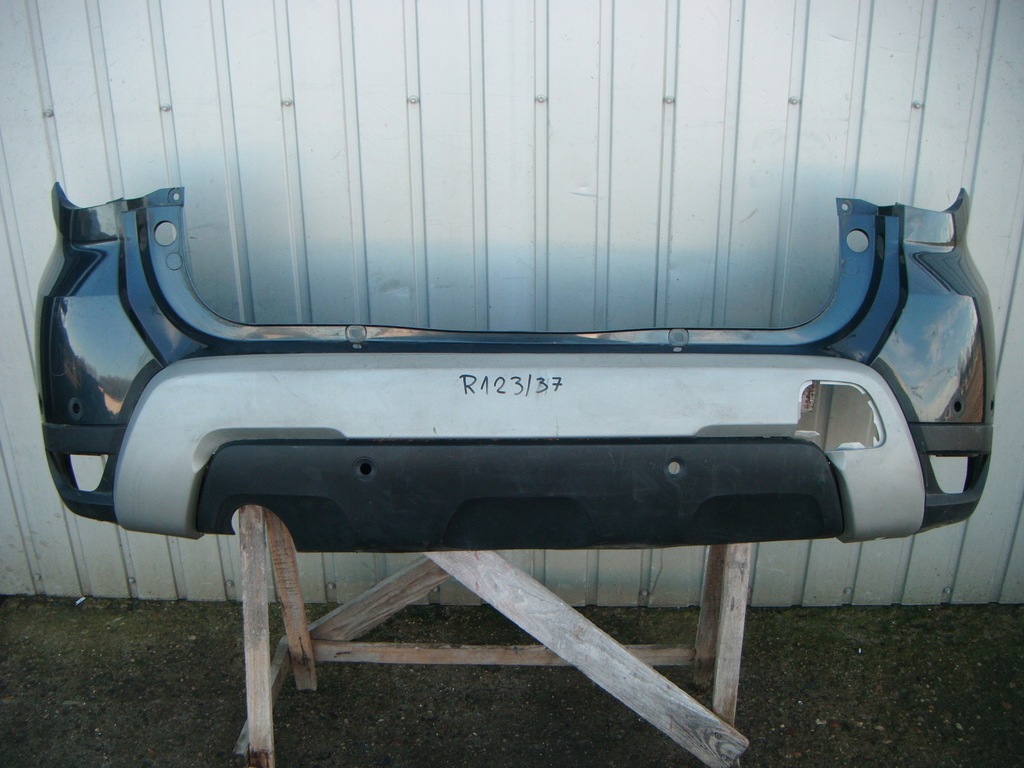 фото №9, Dacia duster ii 2 17-21 бампер задняя 850222027r