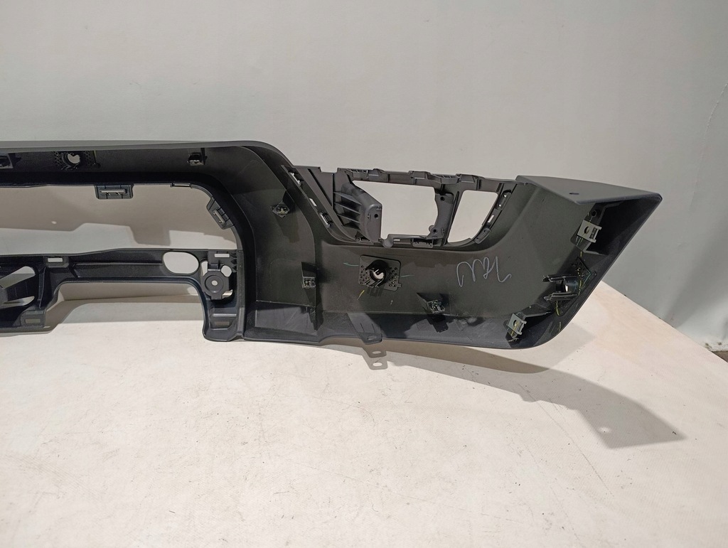 фото №8, Спойлер бампера перед ford ranger iv raptor 23- n1wb17757