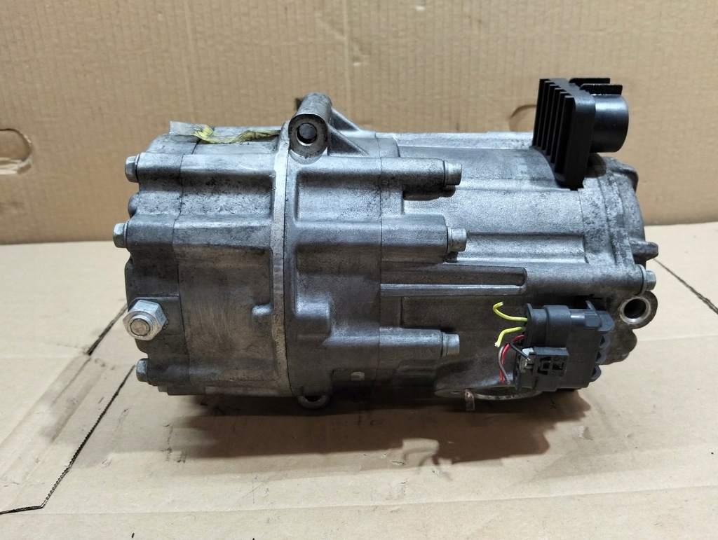 фото №6, Bmw 7 f04 компрессор кондиционера компрессор 64539227508 9227508 доставка