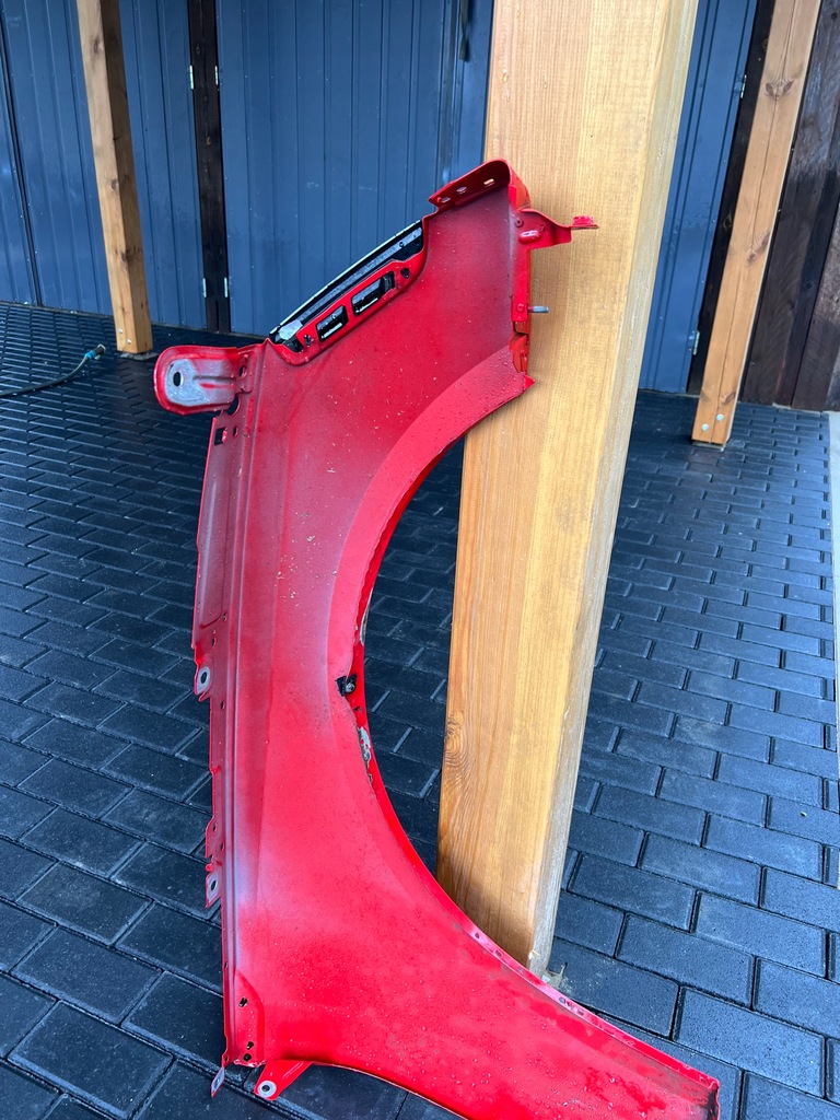 фото №8, Audi rs5 8w6 f5 2017- крила лівий перед передній оригінальний номер