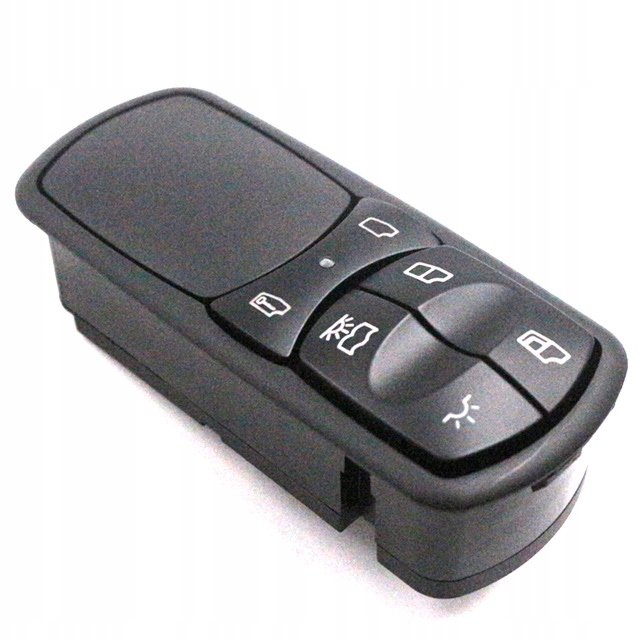 фото №1, Панель управление окон mercedes actros mpii правый