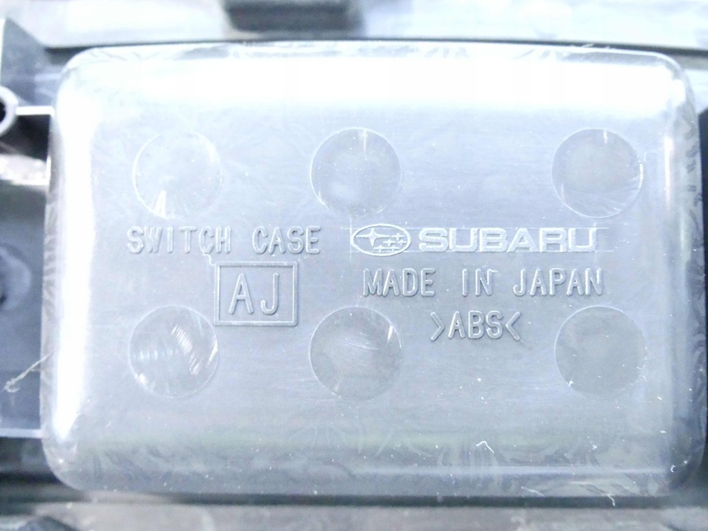 фото №12, Молдинг dekor декори subaru legacy v 09-14