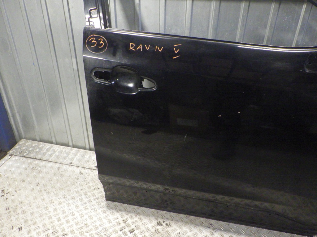 фото №4, Дверь перед передние правое toyota rav4 5 v