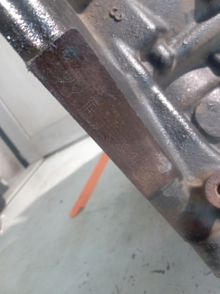 фото №6, Ford fiesta mk8 блок двигуна 1.1 бензин xyjb