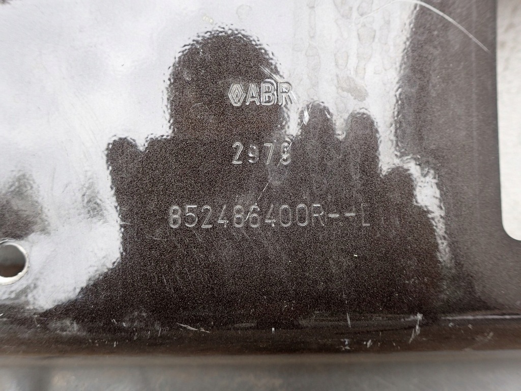 фото №2, Pas задній renault clio v 2019- 852486400r