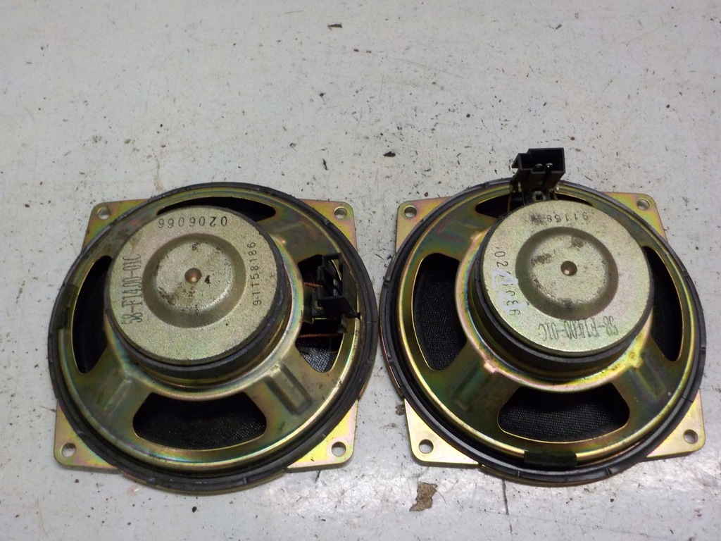 фото №2, Frontera b динамик