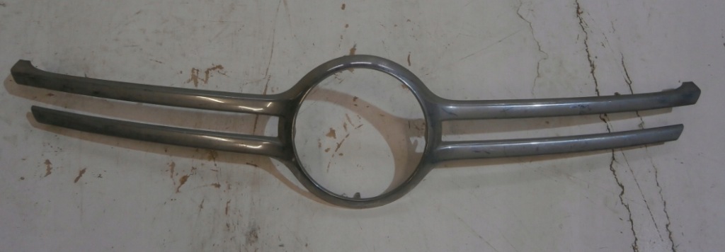 фото №1, Решітка радіатора решітка радіатора vw tiguan 5n0 07-10rok