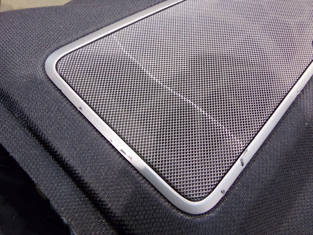 фото №6, Bmw 5 g30 f90 полка задняя harman kardon czarna b.ład