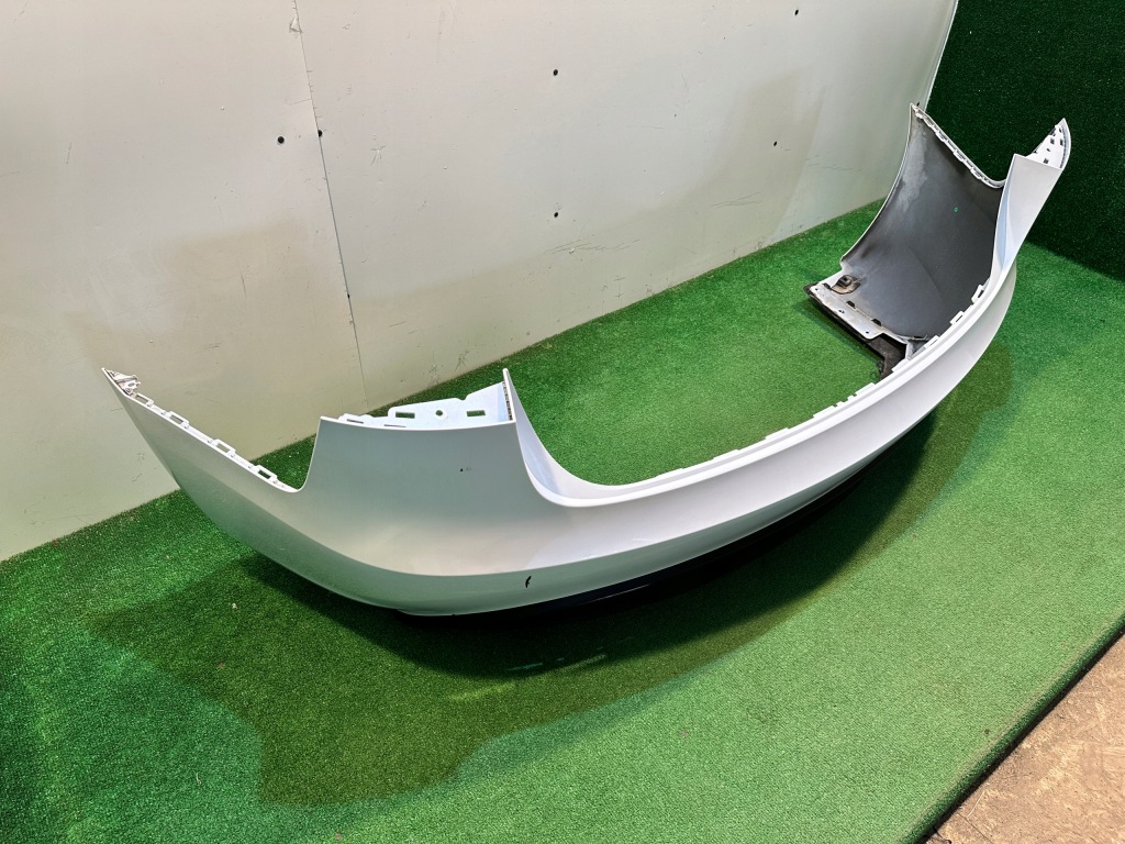 фото №10, Tesla model 3 lift 2024- бампер задня задній