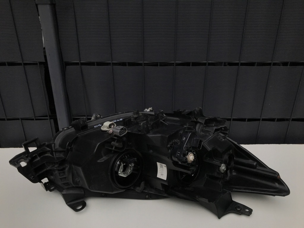 фото №4, Mazda cx5 cx-5 i левая лампа перед линза 2012-2017