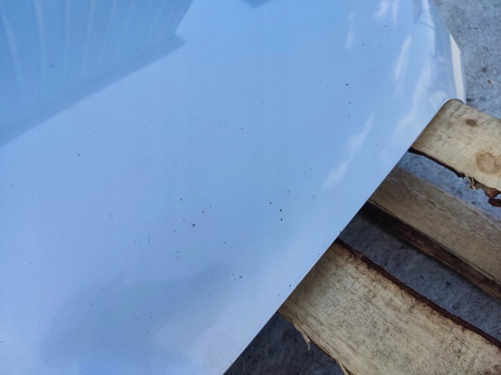 фото №12, Капот fiat doblo ii колір 612 10-15 оригінал #####