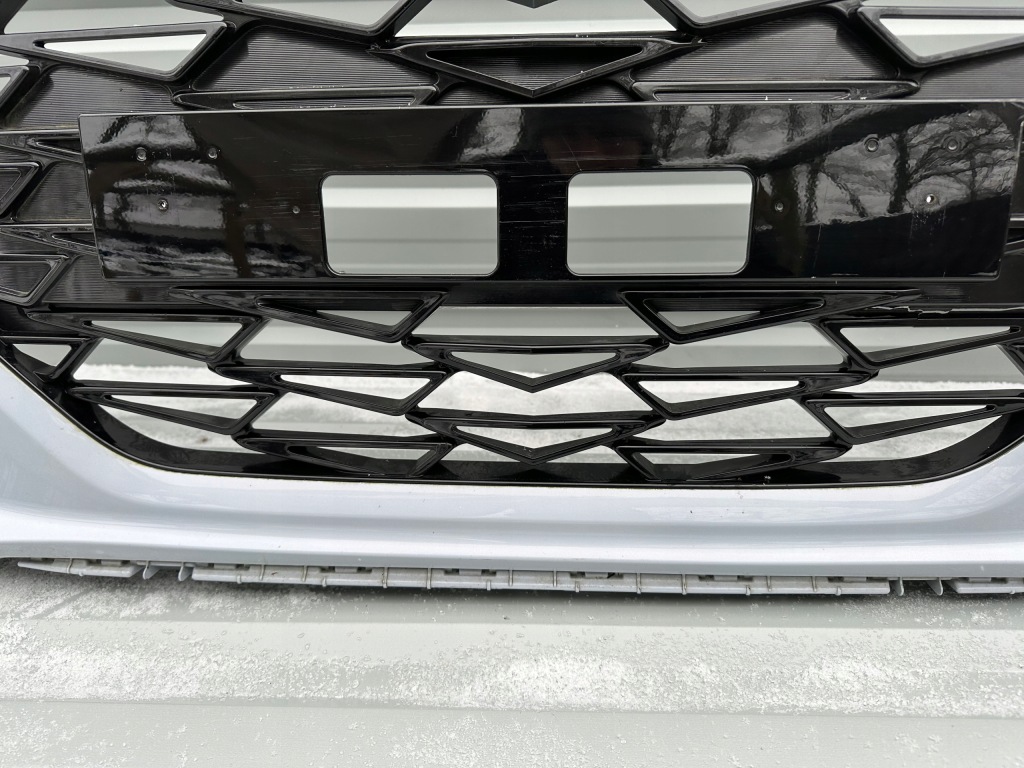 фото №8, Hyundai i10 iii 3 n-line 20r- бампер перед передний 86361-k7300