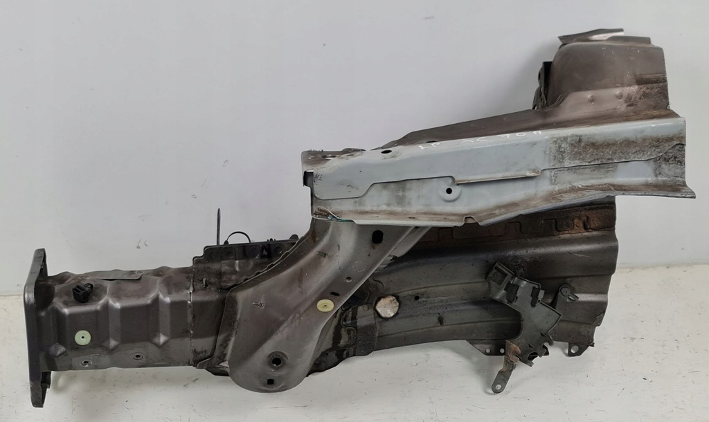 фото №3, Лонжерон левый перед volvo xc70