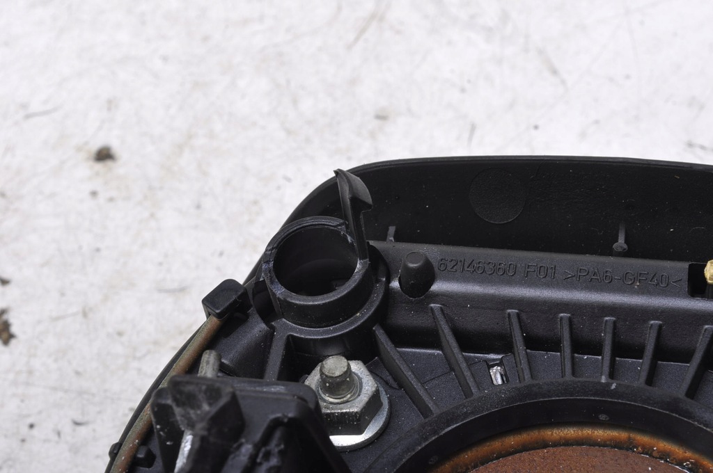 фото №7, Ford fiesta mk7 подушка повітряна водія подушка безпеки c1bb-a042b85-ab