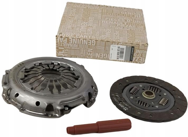 фото №1, Оригинальный номер renault сцепление dacia sandero 1.6 16v