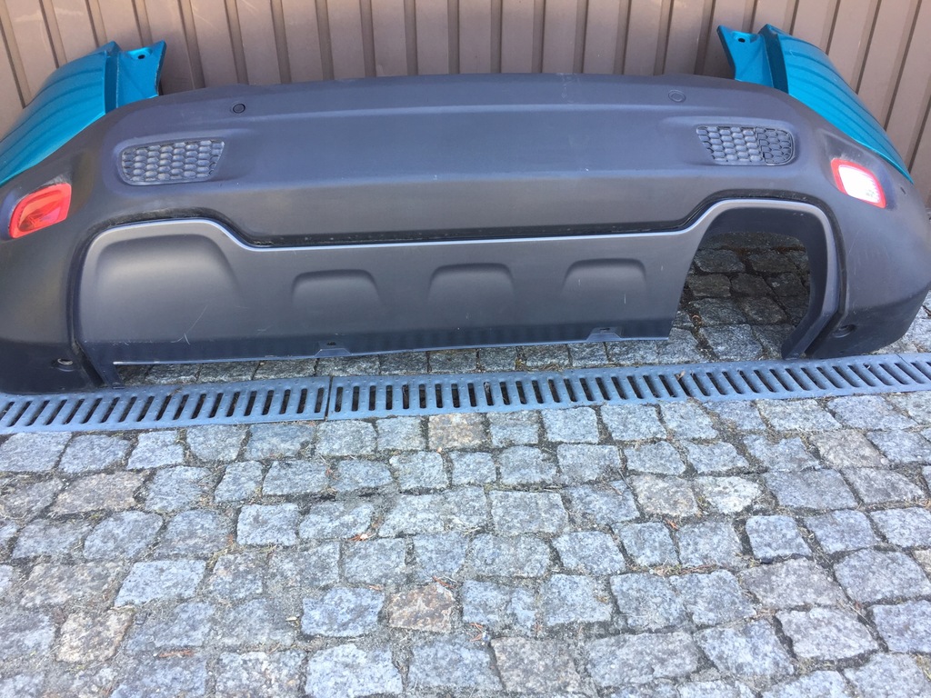 фото №8, Jeep renegade lift 21 22 23 бампер задняя 4 x pdc blis мёртвая зона радары