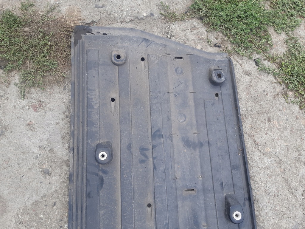 фото №11, Kia ceed ii lift защита плита пол подвеска правая 84145-a6000