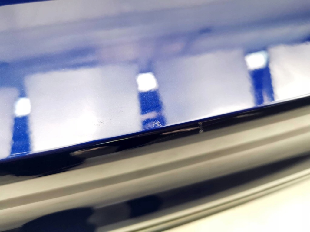 фото №16, Новый оригинальный номер бампер задняя vw tiguan ii r-line 6xpdc ld5k