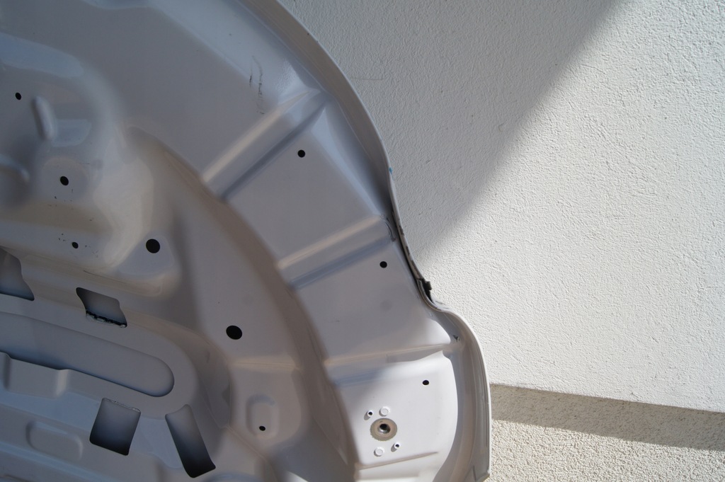 фото №6, Капот renault kangoo iv 2021+