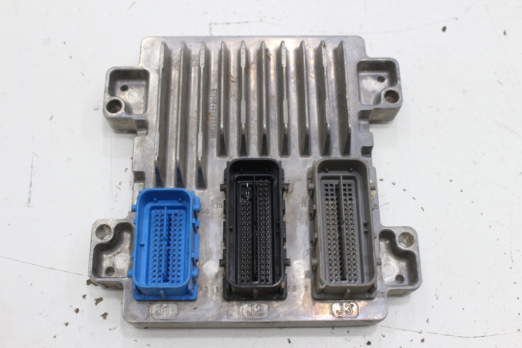 фото №7, Блок керування opel corsa e 1.4 12695605 achm e78