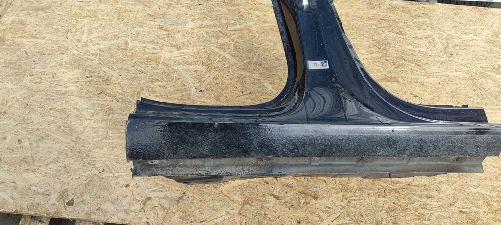 фото №13, Порог четверть блок двигателя b правый audi a4 b9 org !