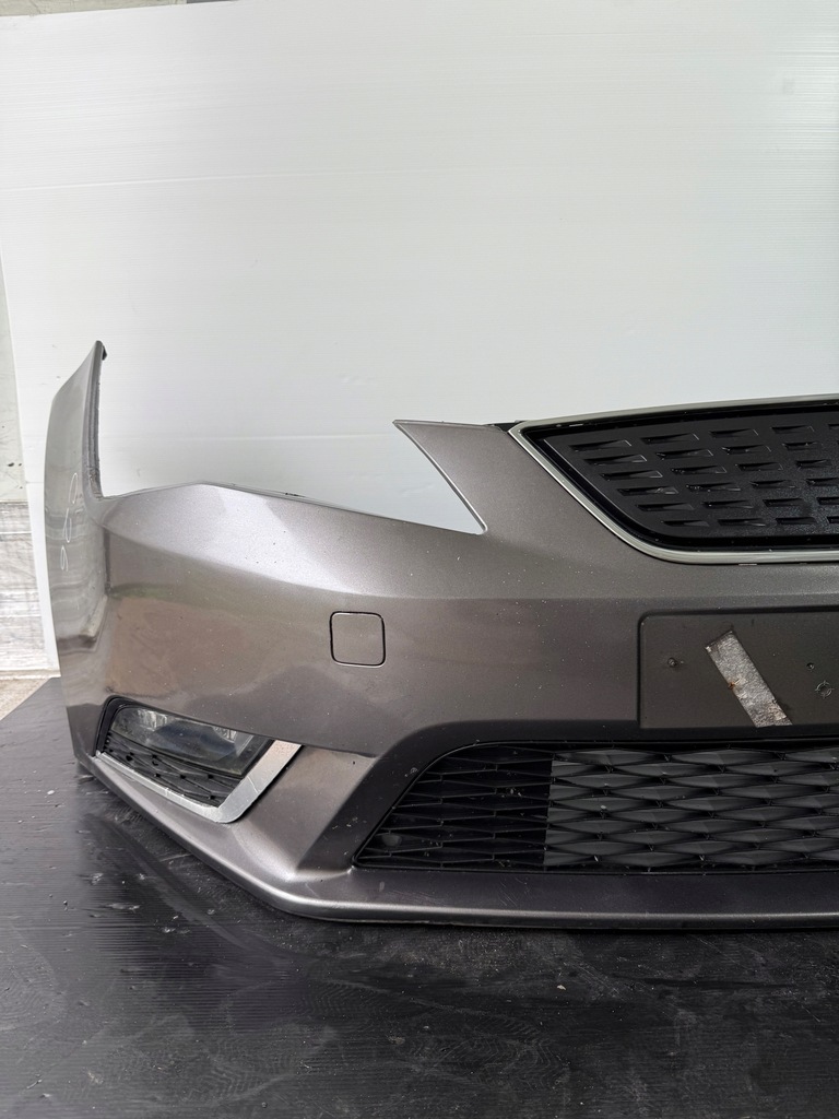 фото №7, Бампер передний seat leon iii rok 2015