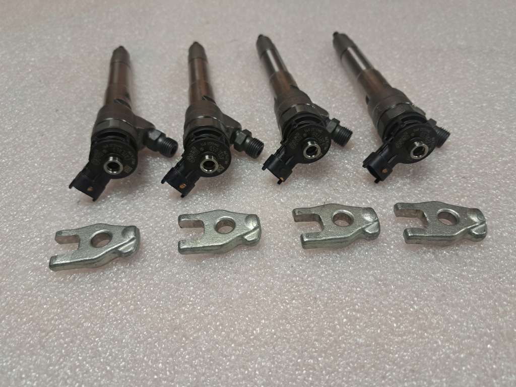 фото №8, Форсунка инжектор renault nissan mercedes 1.7 cdi dci r9na402 0445110895