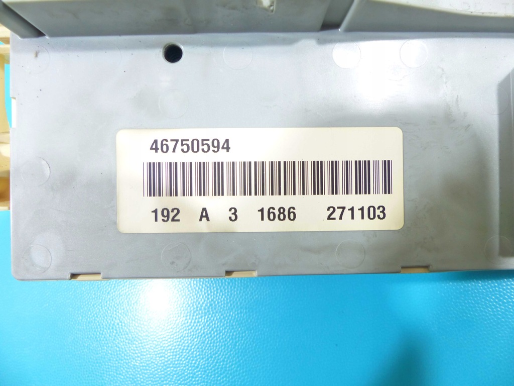 фото №7, Блок керування модуль fiat stilo 46750594 51708059