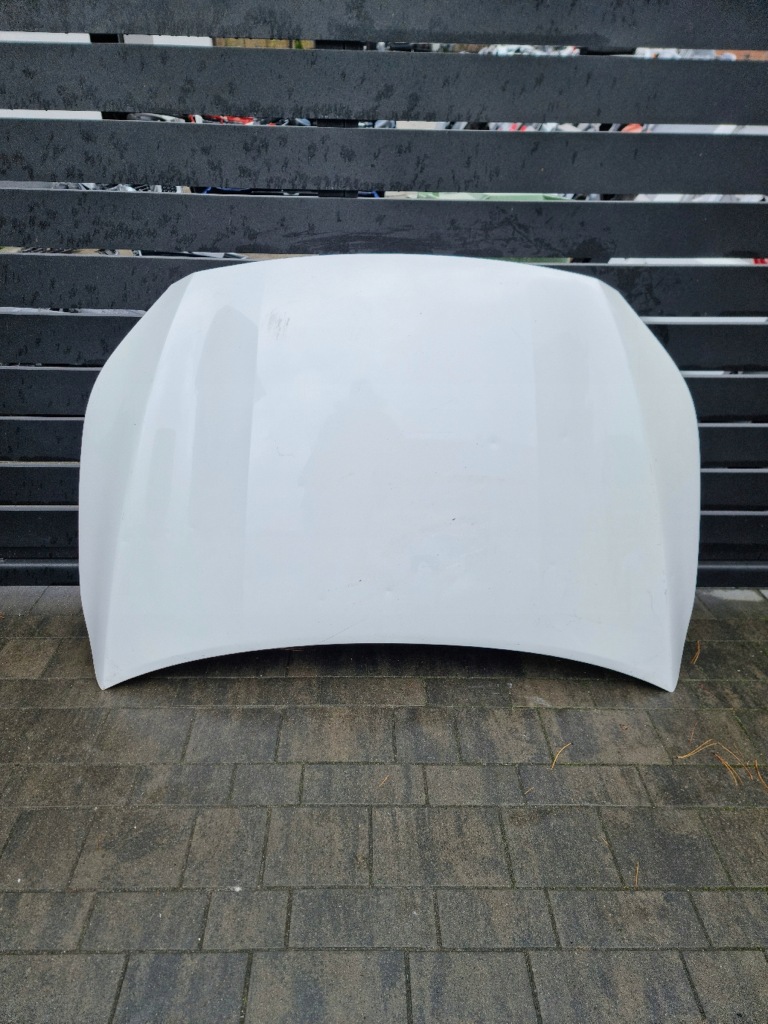 фото №1, Kia ceed iii капот крышка двигателя grad