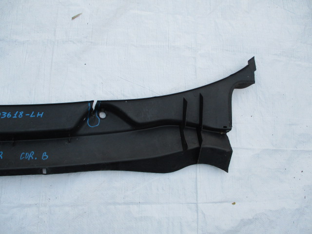 фото №10, Opel corsa d жабо верхний 13203618-lh