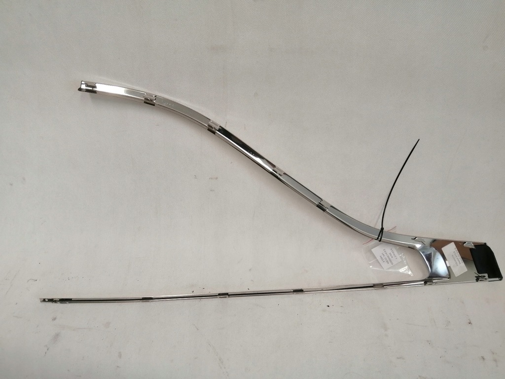 фото №5, Молдинг стекло левая задняя renault espace v lift 19r