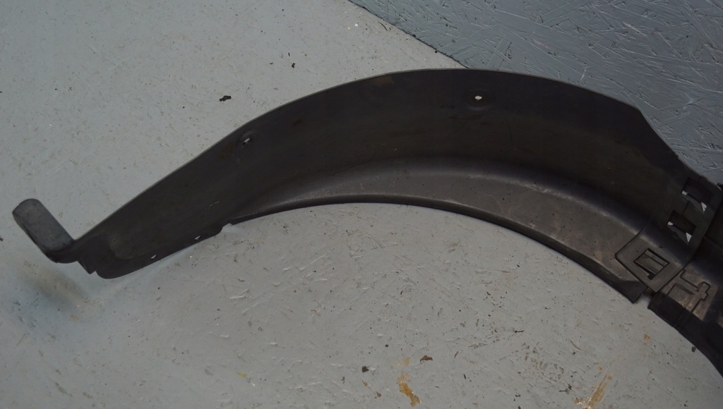 фото №7, Підкрилок лівий перед chevrolet spark m300 96687065