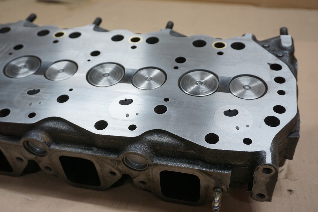 фото №15, Nissan navara d21 головка 2,5 дизель 86-97r do установка