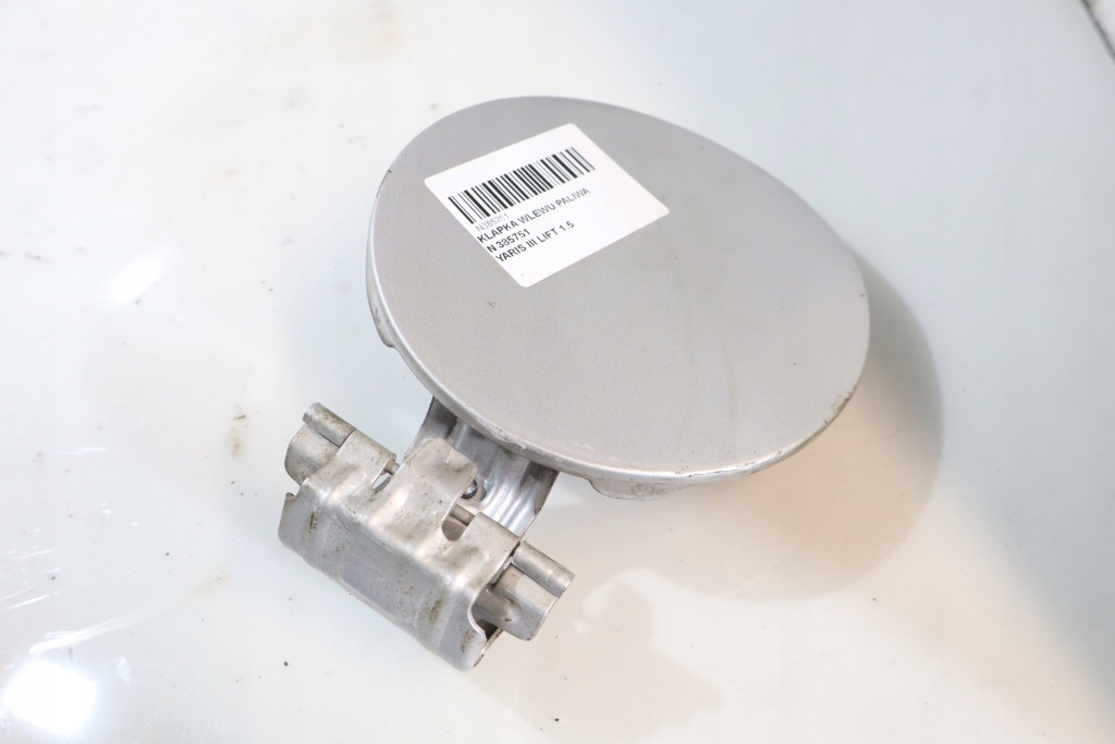 фото №3, Кришка заливної пального toyota yaris iii lift