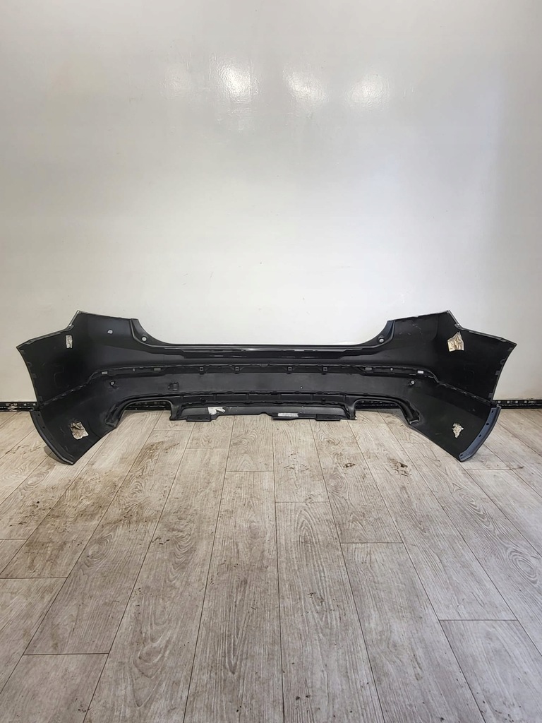 фото №10, Бампер задняя volvo xc90 ii