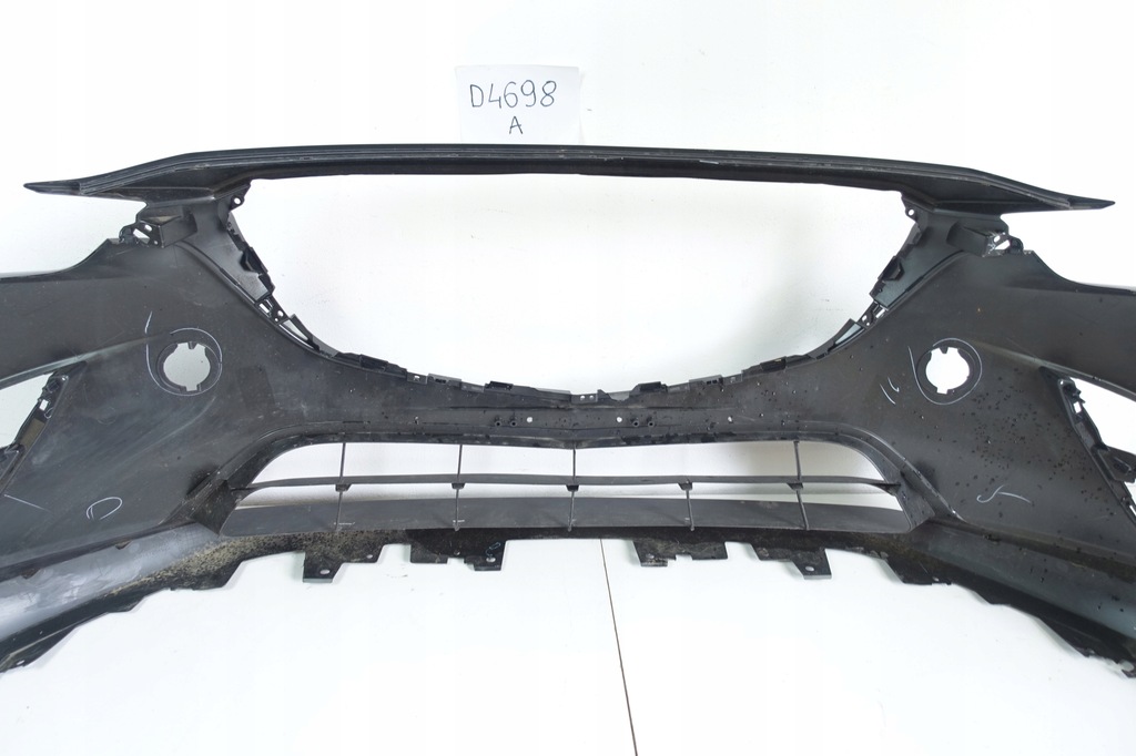 фото №10, Бампер перед передній mazda cx3 cx-3 2015-