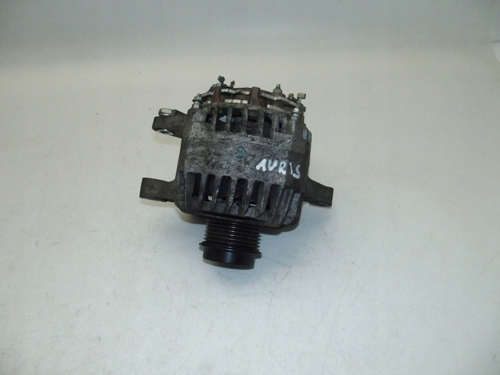 фото №4, Toyota auris 1.6 генератор 1zr