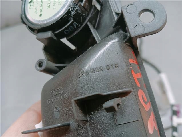 фото №6, Audi a3 8p lift ручка двері лівий задня 8p4839019d