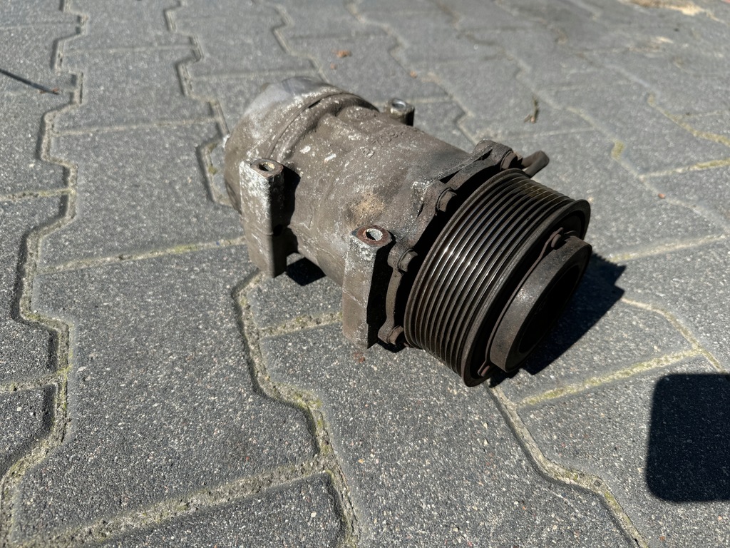 фото №1, Насос кондиціонер компресор scania r450 rok 2014-2017