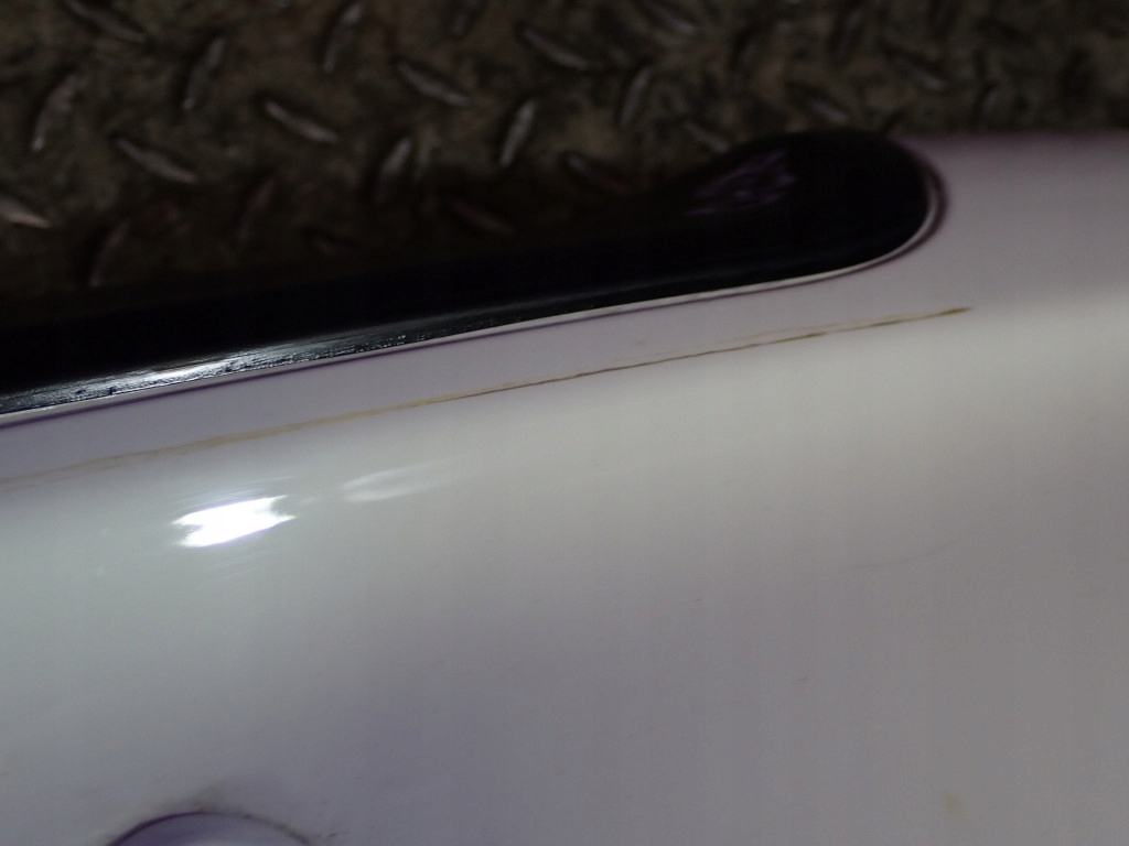 фото №11, Nissan micra k12 lift 07-10 hb 5d бампер задняя задний 326g датчики pdc