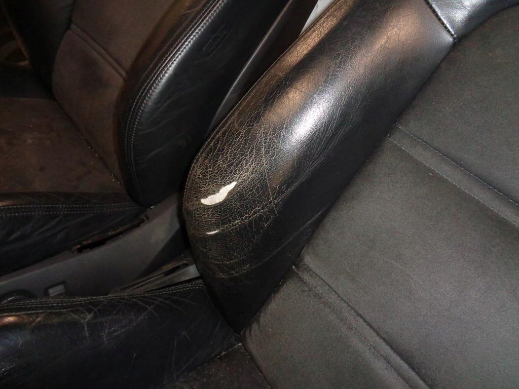 фото №8, Сиденья кожа alcantara el подогрев audi a8 d3