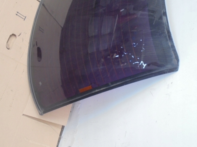 фото №7, Subaru impreza i gc стекло задняя задняя sedan 4d 43r-001339