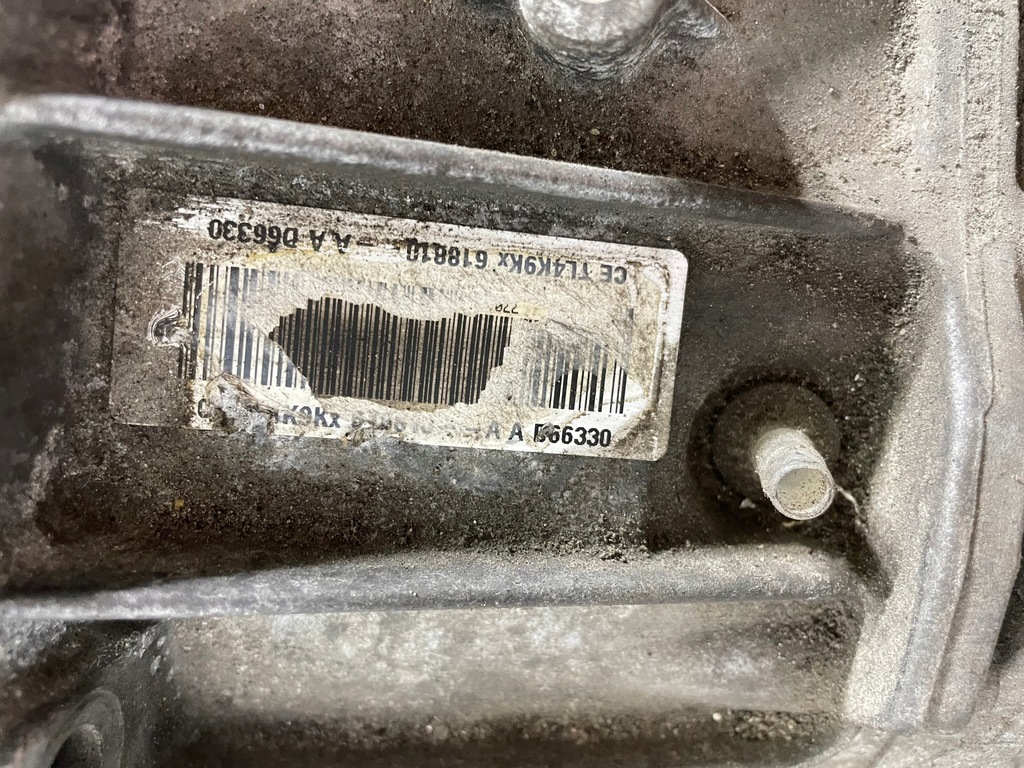 фото №5, Коробка передач передач renault laguna ii 2 618810