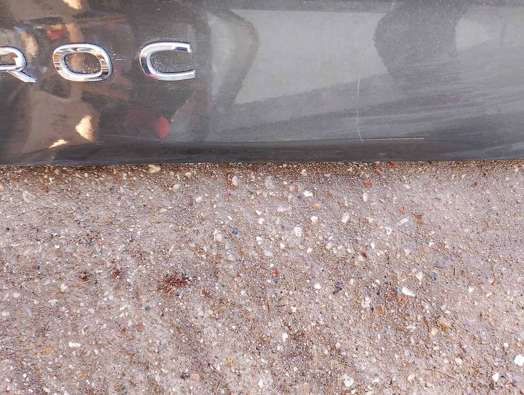 фото №3, Vw t-roc 2ga кришка багажника багажника