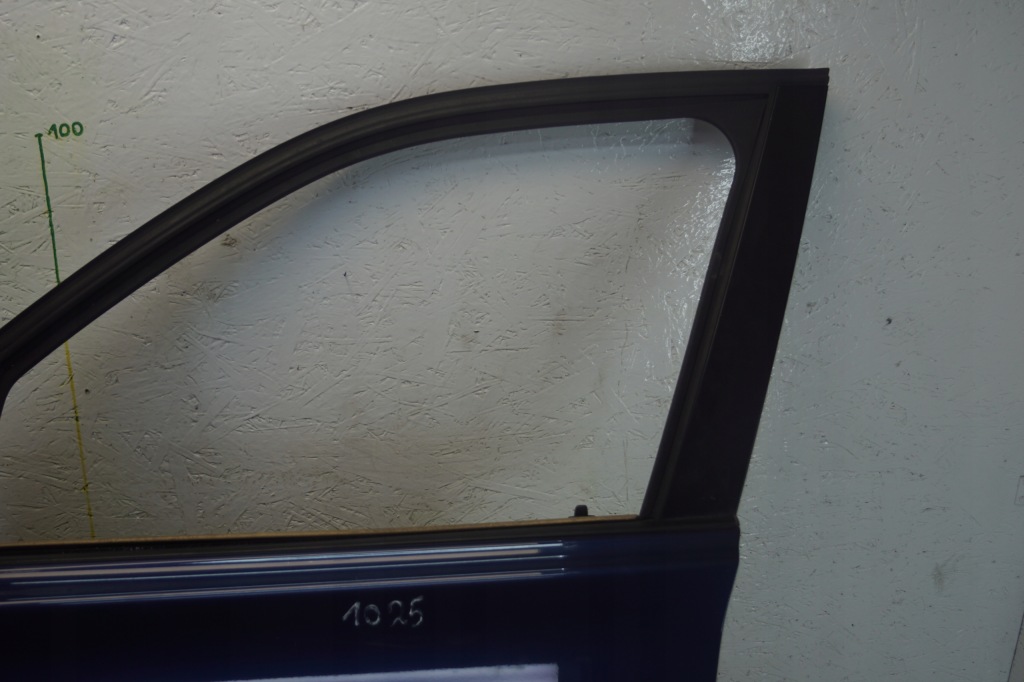 фото №3, Дверь левый перед bmw x3 e83