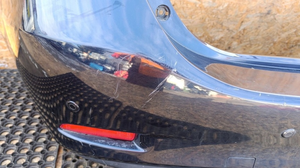 фото №9, Mazda 6 gj lift sedan бампер задняя 42m pdc