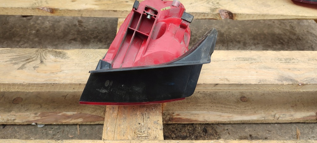 фото №7, Лампа правый задняя правая задняя audi a4 b8 sedan led 8k5945096k