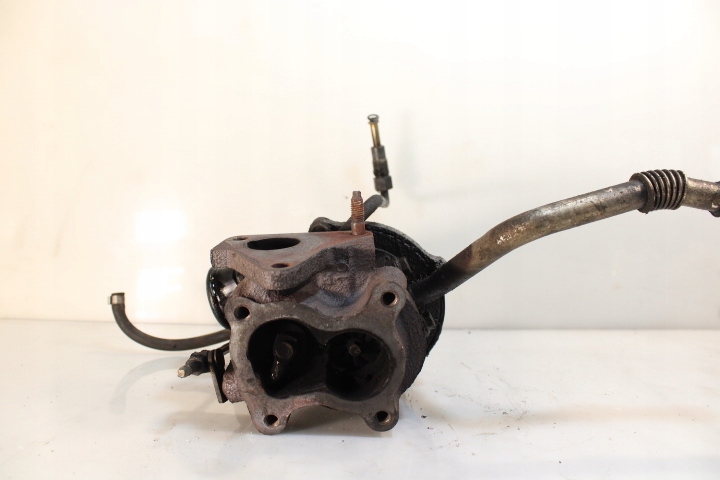 фото №3, Турбонагнетатель renault clio ii 1.5dci